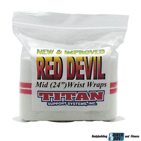 TITAN Red Devil New